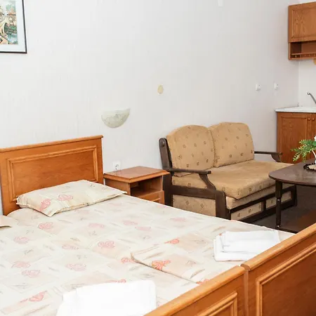 комплекс плавис 2* Treavna
