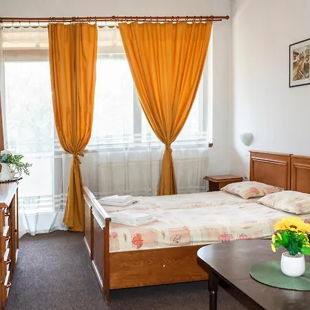 комплекс плавис Hotel Treavna