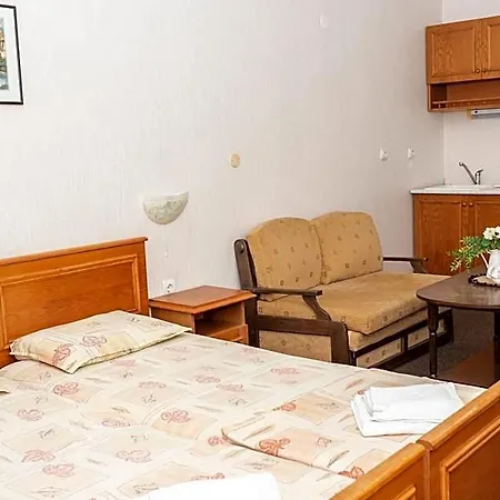 комплекс плавис Hotel