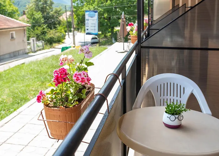 Otel комплекс плавис Tryavna