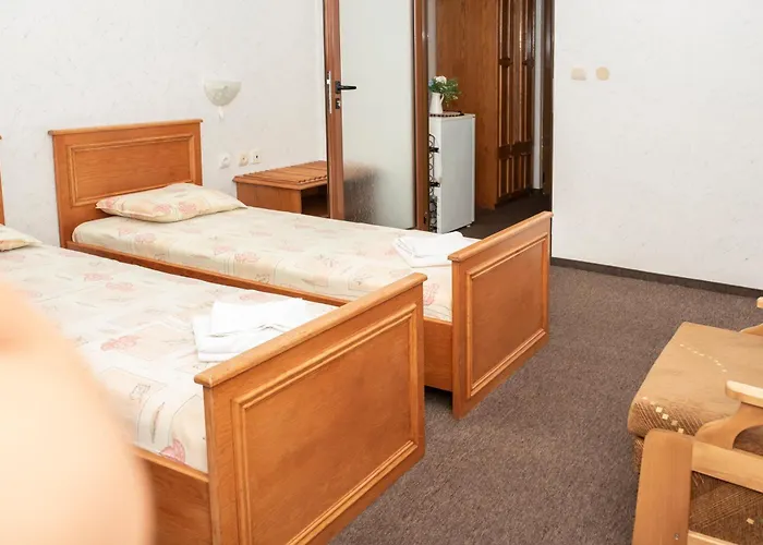 Otel комплекс плавис