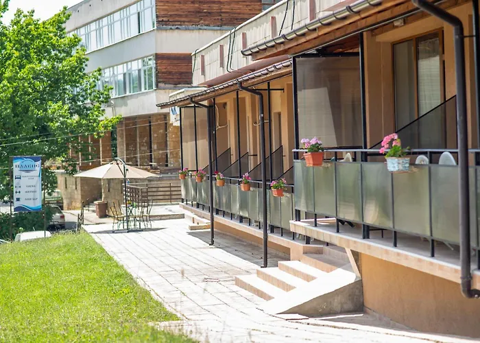 комплекс плавис Tryavna