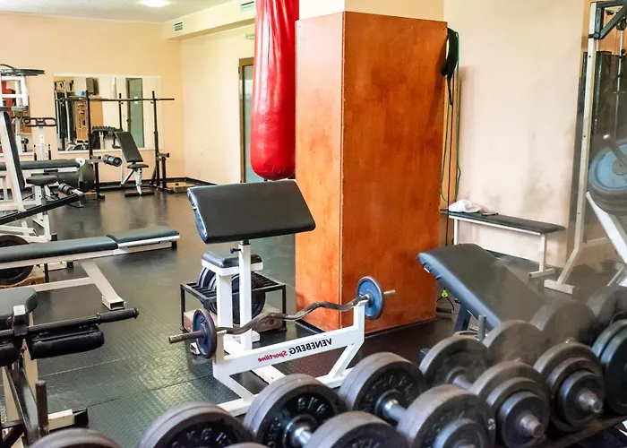 комплекс плавис Otel 2*