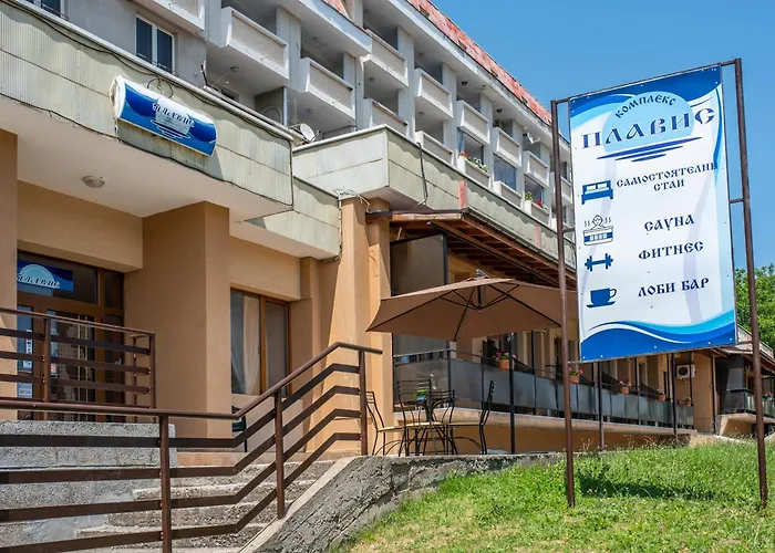 комплекс плавис Tryavna